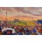 Springfield Park Stadium Fine Art Print - Wigan Athletic FC